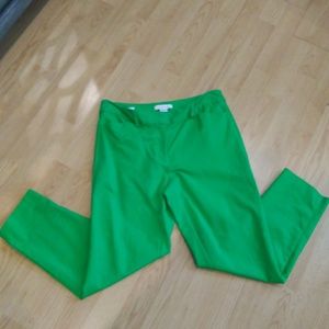 Liz Claiborne ankle pants